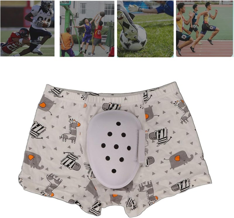 woobles Circumcision Underwear, Beautiful Foreskin Cut Underwear, Soft Baby Home Clothes (140) - Image 2